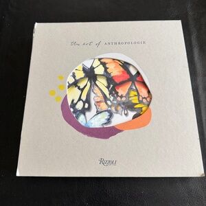 The Art of Anthropologie Coffee Table Book Rizzoli New York